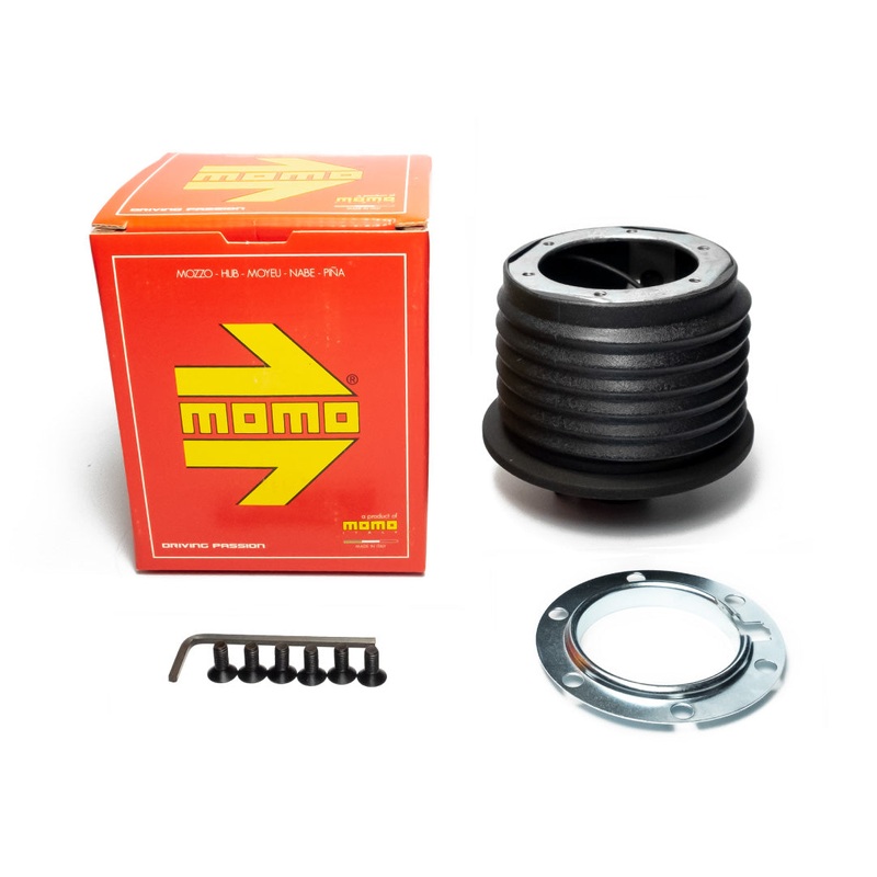 MOMO Steering Wheel Hub Boss Kit Adapter C0230 Porsche 914/6 >1970-1972<Without Airbag