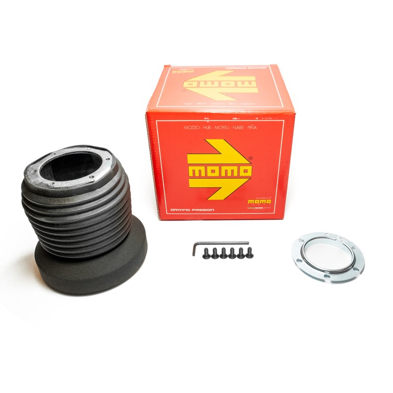 MOMO Steering Wheel Hub Boss Kit Adapter L6004 Mercedes W129 R129SL-Class Without Airbag