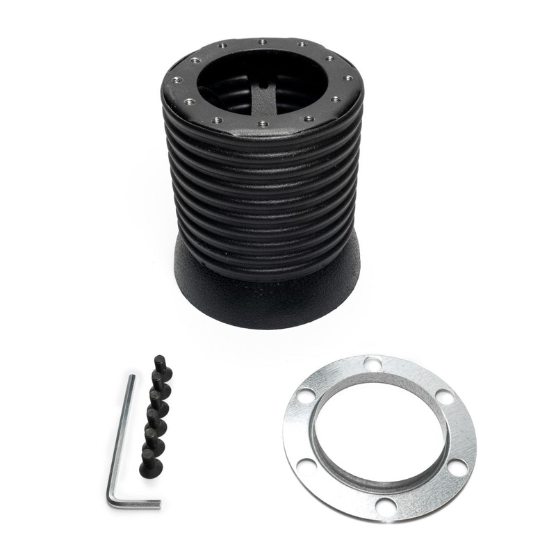Luisi Steering Wheel Hub Boss Kit Adapter C4201/C4202 Mercedes C107 (SL-Class) >1971-1989< Without Airbag
