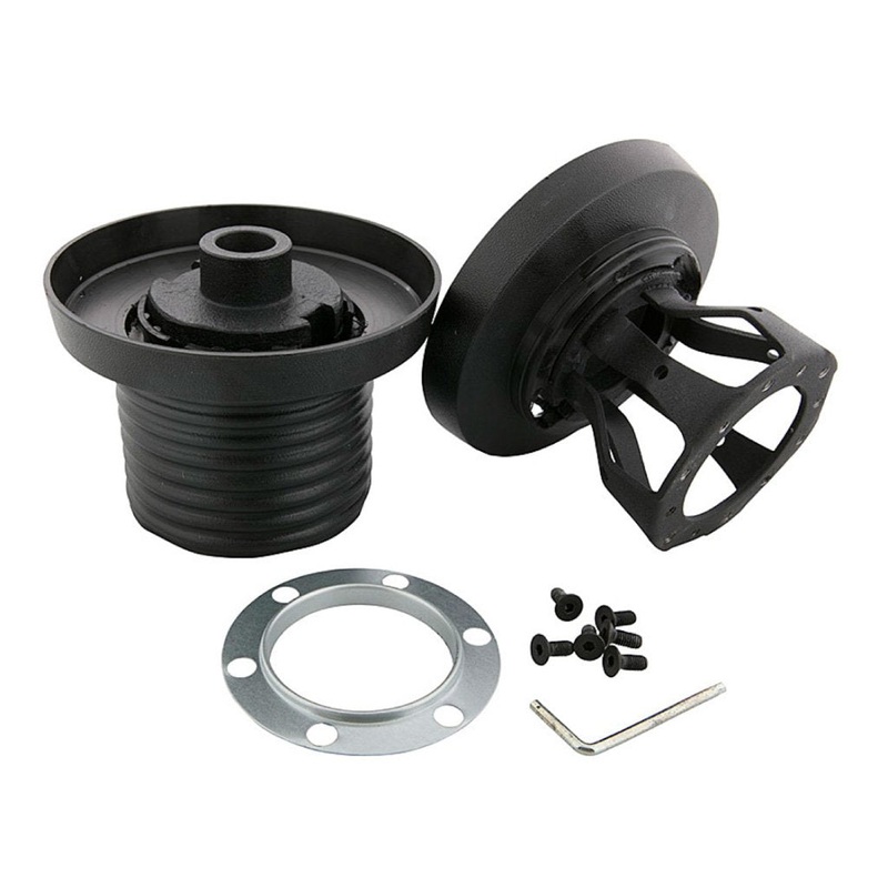Luisi Steering Wheel Hub Boss Kit Adapter Acura RSX - Integra DC5 >2001-2006< With Airbag