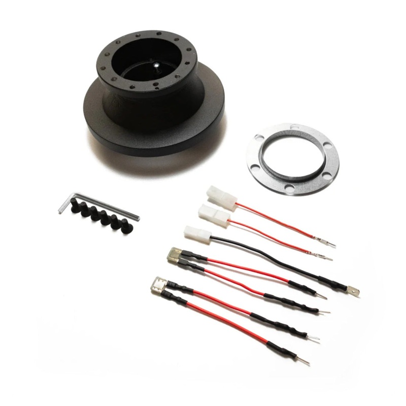 Luisi Steering Wheel Hub Boss Kit Adapter MAP1506 BMW Z3 >1995-2002< With Airbag