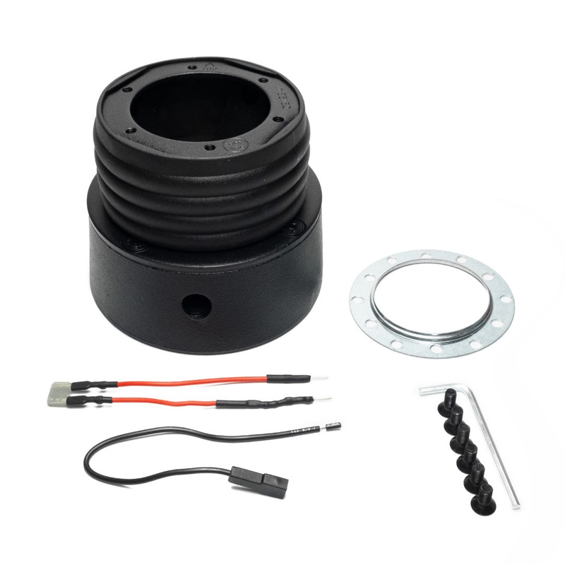 Sport Line Steering Wheel Hub Boss Kit Adapter CA/6000S Smart Roadster 452 >2002-2005< With Airbag
