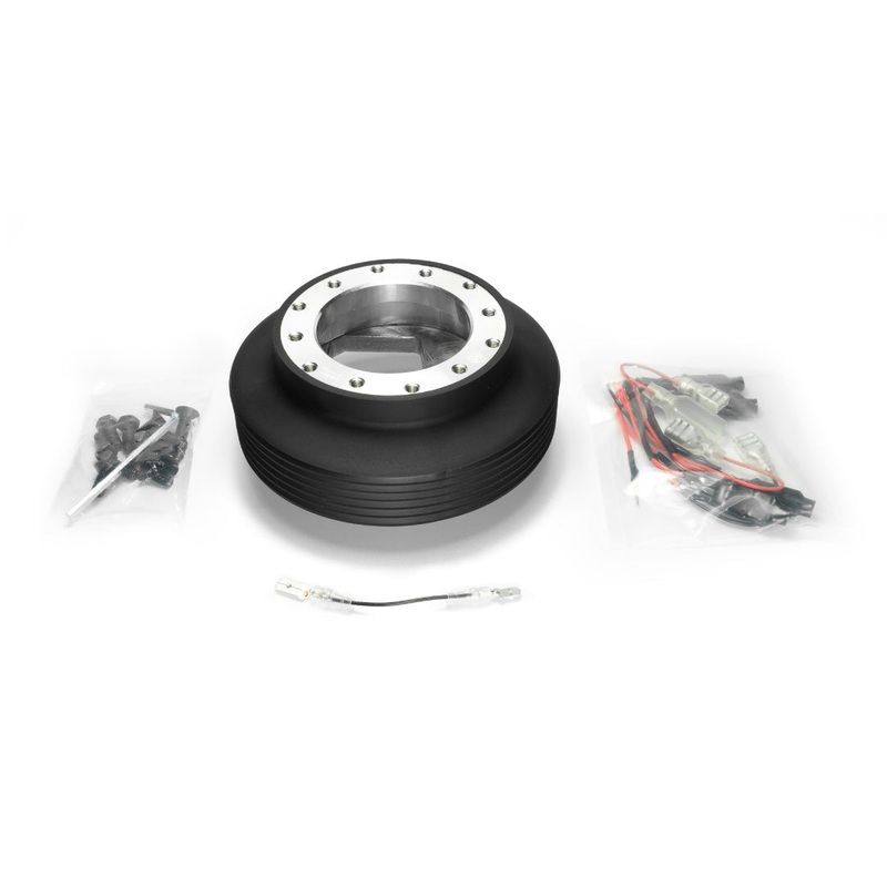 Works Bell Short Boss Kit for RAPFIX #0036S BMW E39 M5 >1998-2003< With Airbag