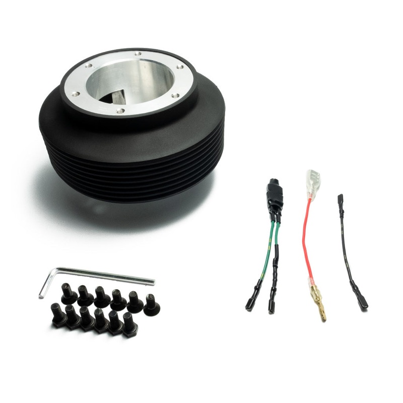 Works Bell Short Boss Kit for RAPFIX #290S Acura NSX NA1 NA1 >1990-2005< With Airbag