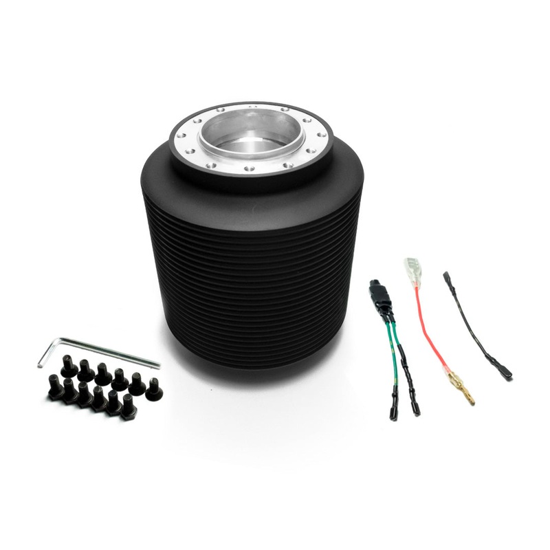 Works Bell Steering Wheel Hub Boss Kit Adapter #290 Acura NSX NA1 NA1 >1990-2005< With Airbag
