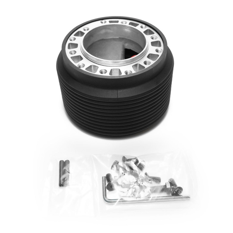 Works Bell Steering Wheel Hub Boss Kit Adapter #602 Nissan Pulsar EXA Langley SR-V >1982-1990< Without Airbag