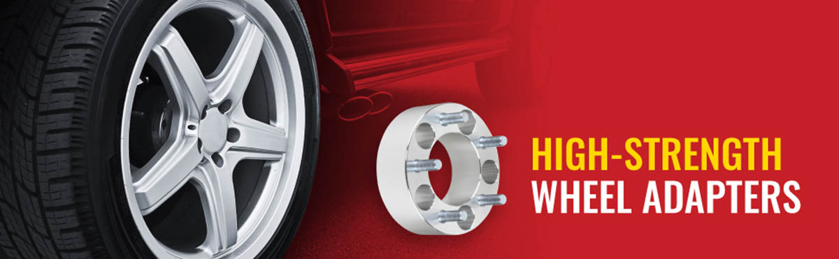 High Quality Hub Adapters for Cars – Easy Installation & Durable | Limited Time 50% Discount